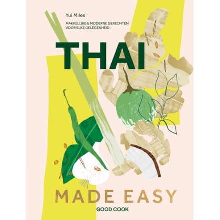 Thai Made Easy - Yui Miles