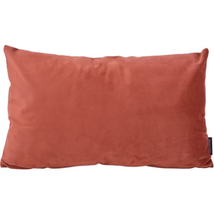 Gek op kussens! Sierkussen velvet roest long | 30 x 50 cm | velvet/polyester