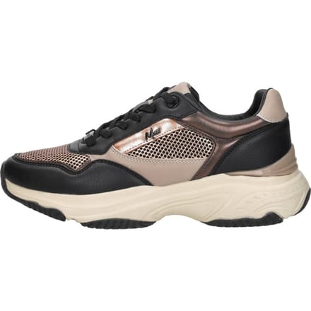 Mexx Sneaker Radja Pax Black/brown Dames - Maat 37