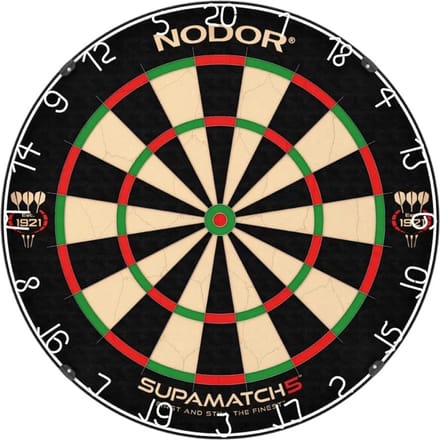 Nodor Supamatch 3 - Dartbord