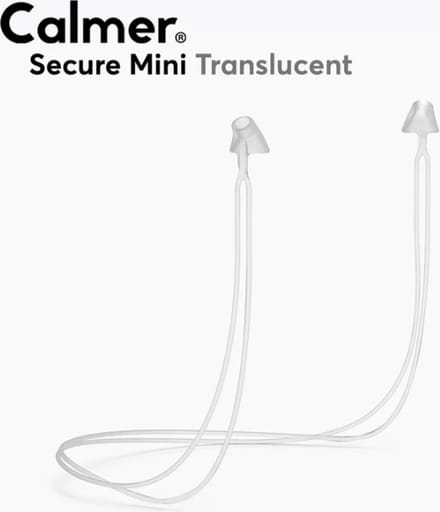 Flare Audio Calmer Secure mini - Transparant