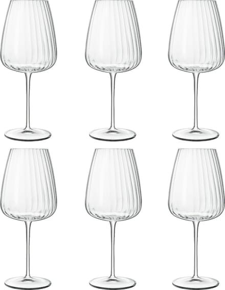 Luigi Bormioli Speakeasy Swing - Wijnglas - 70 cl - 6 stuks