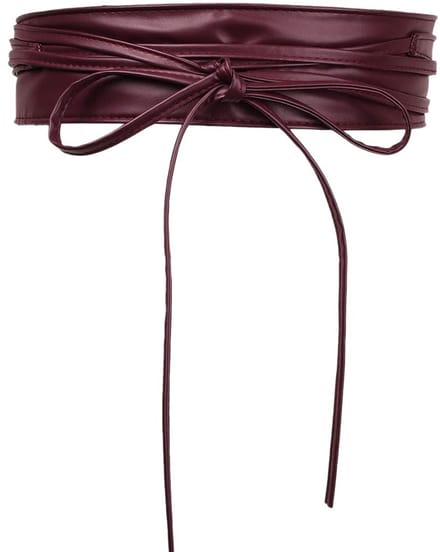 Dailygoods - Dames Obi-Riem voor Mode en Kostuums