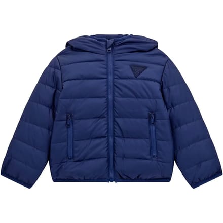 Kinderjas met capuchon Guess