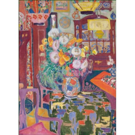 Puzzel (1.000 Stukjes): Interieur, Leo Gestel, Singer Laren