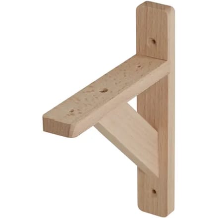 Duraline Plankdrager Model 15b Beuken Fsc 15x19cm