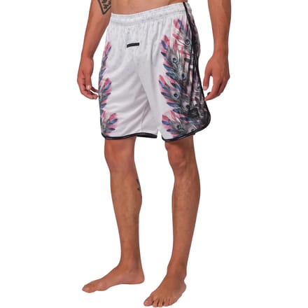 Korte Star Beach Wear Sand Off