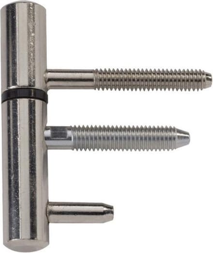 i-Fix inboorpaumelle | 14 x 75 mm | verzinkt | 2 STUKS