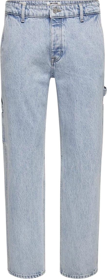 Only & Sons Edge Straight Jeans Heren