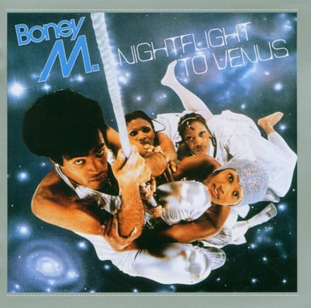 Nightflight To Venus - Boney M.