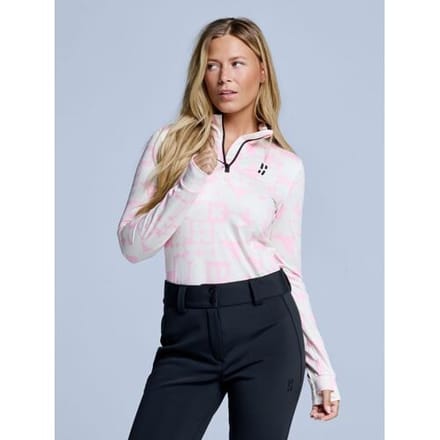 Poederbaas Skipully Dames - Arty - Powder Rose - Maat XL
