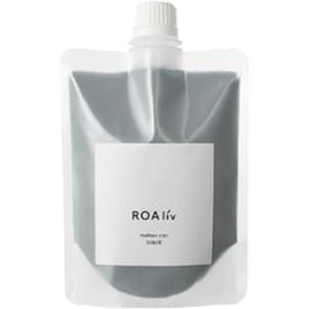 BCL - ROAliv Mother Clay Mask Black - 240g