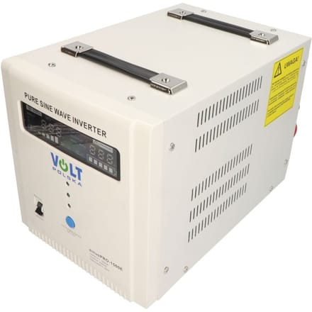 Spanningstransformator VOLT 12/230 AC-1500VA E SP