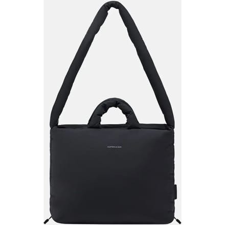 Kapten & Son Skara Cloud Pro shopper 16 inch all black