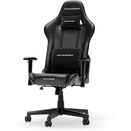 DXRacer Prince L zwart