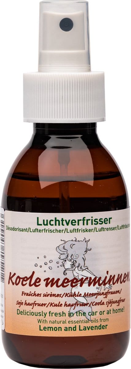 Verillis Luchtverfrisser koele meerminnen 110 ml