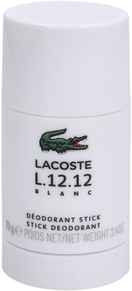 Lacoste 12.12 White - 75g - Deodorant
