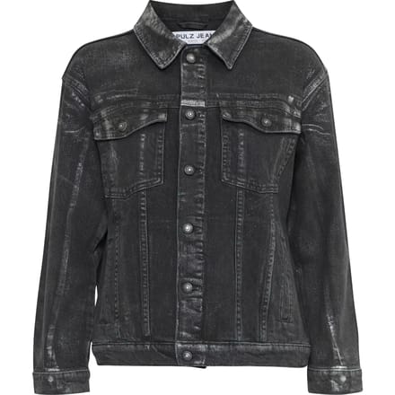 Dames spijkerjack Pulz Jeans Lily