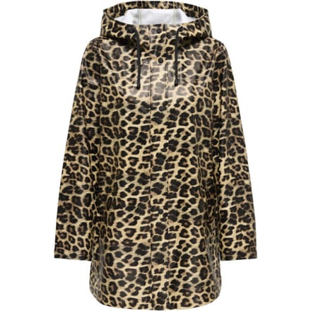 ONLY - ONLMARIE ELLEN AOP RAINCOAT OTW - Dames - Gewatteerde jassen