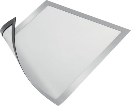 Durable Magnetisch kader, zilver, ft A4, pak van 5 stuks 8 stuks