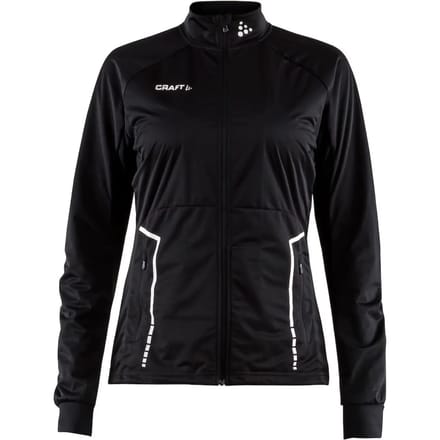 Craft Club Jacket W 1906769 - Black - L