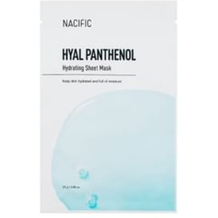 Nacific - Hyal Panthenol Hydrating Sheet Mask 25g x 1 sheet