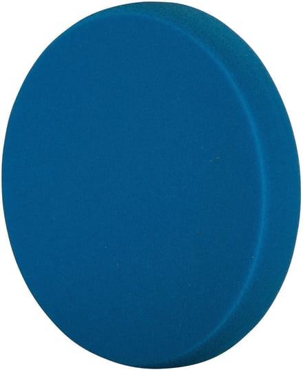 Makita D-74588 Klittenband-spons blauw 190 mm Diameter 190 mm 1 stuk(s)