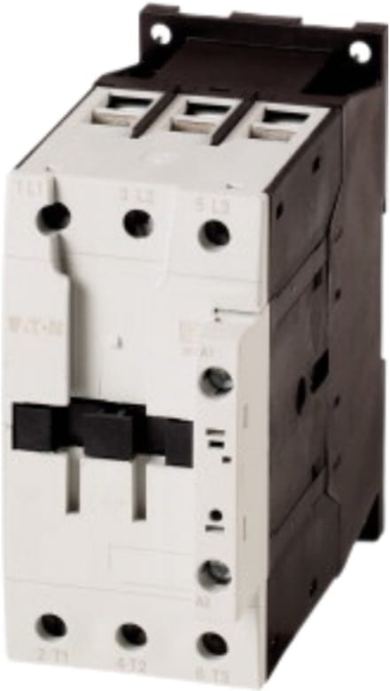 Eaton Dilm 50 magneetschakelaar ac 22KW 50a ac3 schroefaansluiting 3cont - 277817