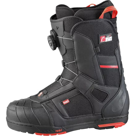 Snowboardschoenen voor kinderen Head 500 4D Boa