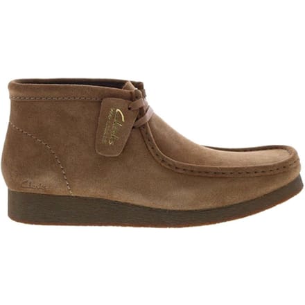 Clarks Originals Wallabee Heren Bruin Laarzen