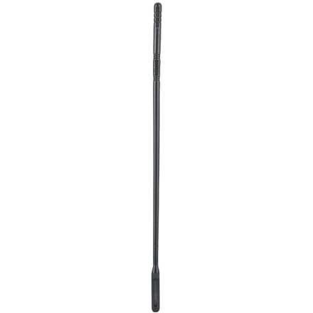 Zwarte ABS Plastic Fluit Reinigingsstokken Staaf Houtblaasinstrumenten Fluitstokken(voor fluit) white