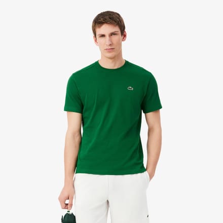 Lacoste T-Shirt Breathable Fairway - Maat M - Heren