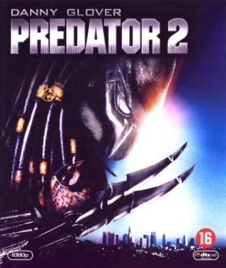 Predator 2 (Blu-ray)