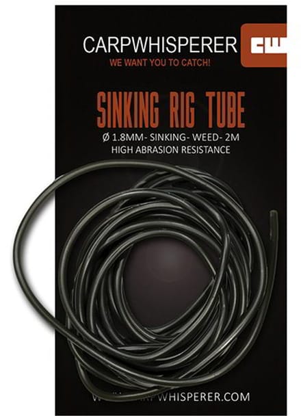 Carp Whisperer - Sinking Rig Tube