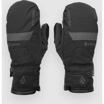 Volcom Stay Dry Gore Tex Wanten zwart