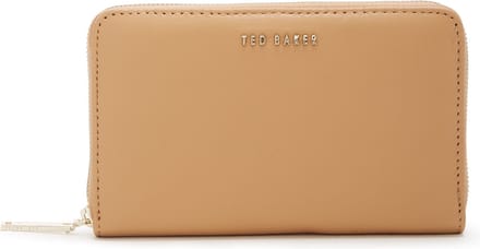 Ted Baker TB261374C Dames Ritsportemonnee - Bruin