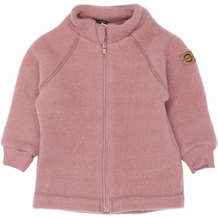 Wollen baby fleece Mikk-Line