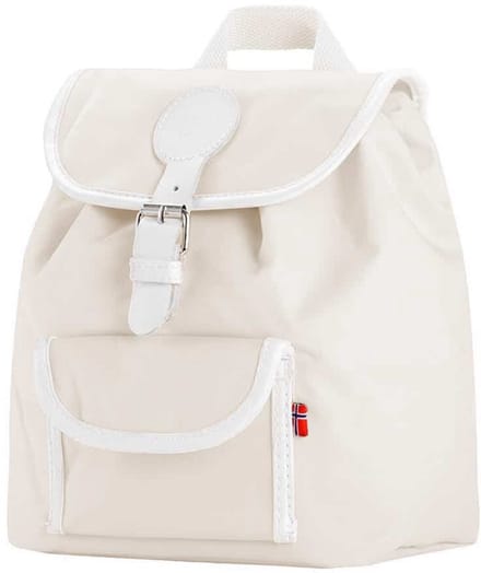 Blafre Rugzak Retro Peuter 6 liter Beige