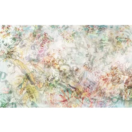 Fotobehang Stories - Meerkleurig - 2,50m X 400cm