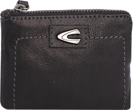 camel active Tarma Sleuteletui Leer 11 cm - black