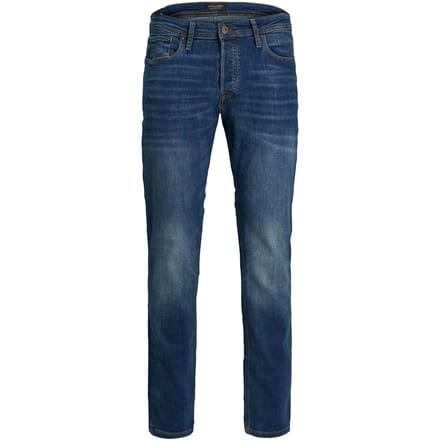 JACK & JONES Tim Original regular fit - heren jeans - denimblauw