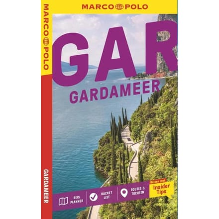 Marco Polo Nl Reisgids Gardameer - Marco Polo Nl Gids