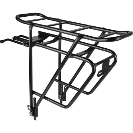 Speciale fietsdrager met batterijhouder Krayton Solaris-C