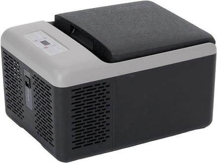 Koelbox - Elektrische Koelbox 12 en 230 Volt - Koeltas Auto -