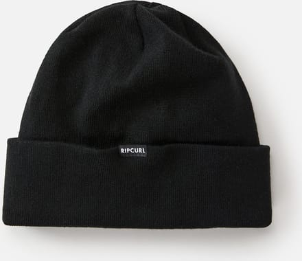 Anti-Series Beanie - Black