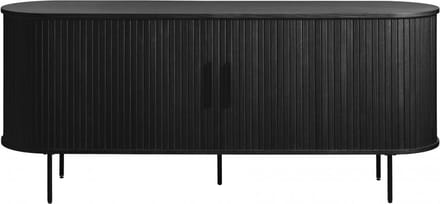 Nordic Home - Kelly dressoir 180 cm - zwart