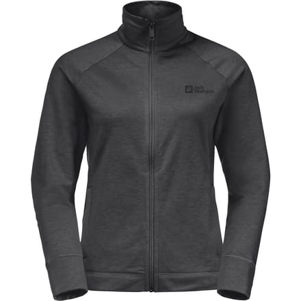 Damesfleece Jack Wolfskin Waldsee