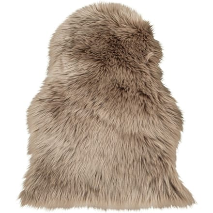 House Collection Schapenvacht 50 cm x 85 cm Kaya Licht Bruin