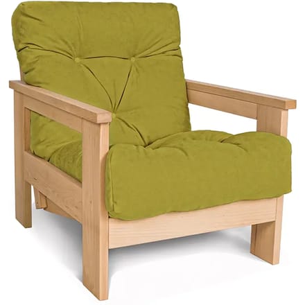Woodman fauteuil Marior Home Mexico