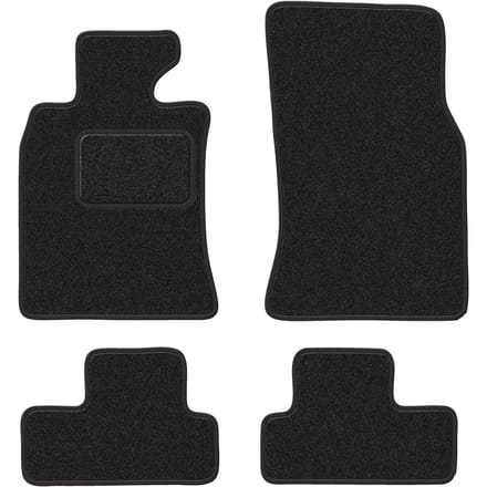 ANTHRA automatten voor: Mini Cooper R56 hatchback (2006-2013)